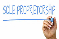 sole proprietorship