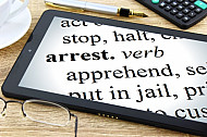 arrest