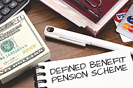 defined benefit pension scheme