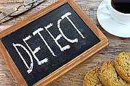 detect