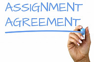 assignment agreement