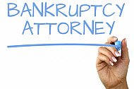 bankruptcy attorney