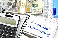 automated underwriting