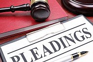 pleadings