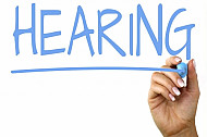 hearing