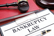 bankruptcy law