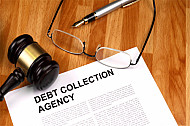 debt collection agency