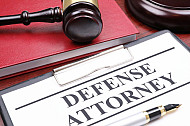 defense attorney