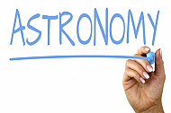 astronomy