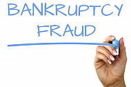 bankruptcy fraud