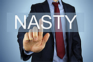 nasty