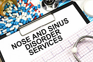 nose and sinus disorder services