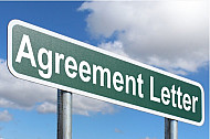 Agreement Letter