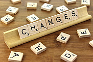 Changes