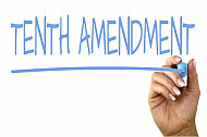tenth amendment