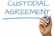 custodial agreement