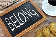 belong