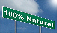 100 Percent Natural