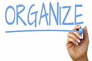 organize