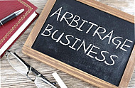 arbitrage business