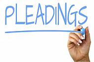 pleadings