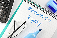 return on equity