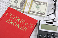 currency broker