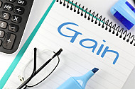gain
