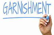 garnishment