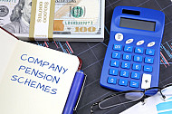 company pension schemes
