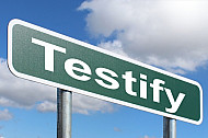 Testify