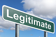 Legitimate