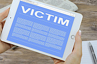victim