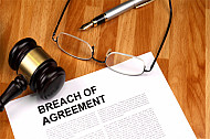 breach of agreement