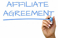 affiliate agreement