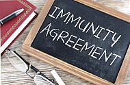 immunity agreement