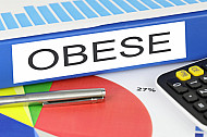 obese