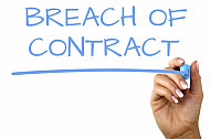 breach of contract