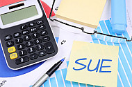 sue