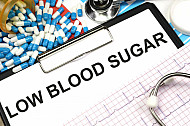 low blood sugar