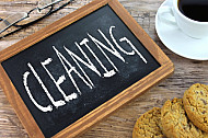 cleaning
