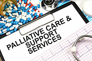 palliative care and support services