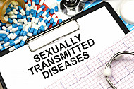 sexually transmitted diseases