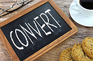 convert