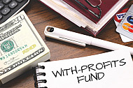 with profits fund