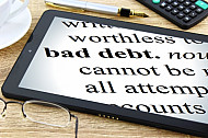 bad debt