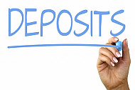 deposits