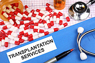 transplantation services