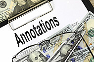 annotations
