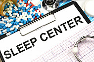 sleep center